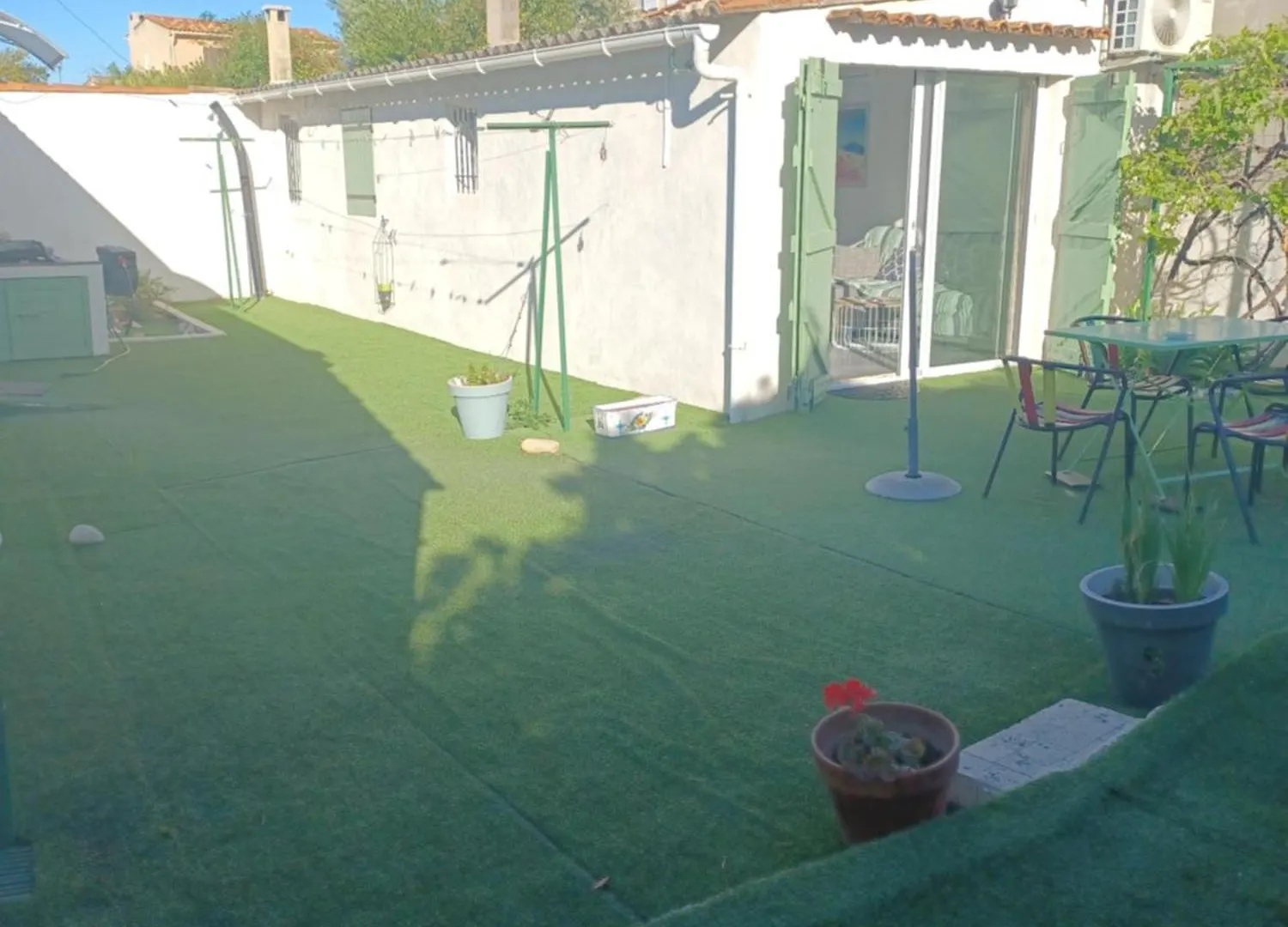 Love Room Option Jacouzzi A La Mer سا سيرْ سور مير بيت للعطل سا سيرْ سور مير