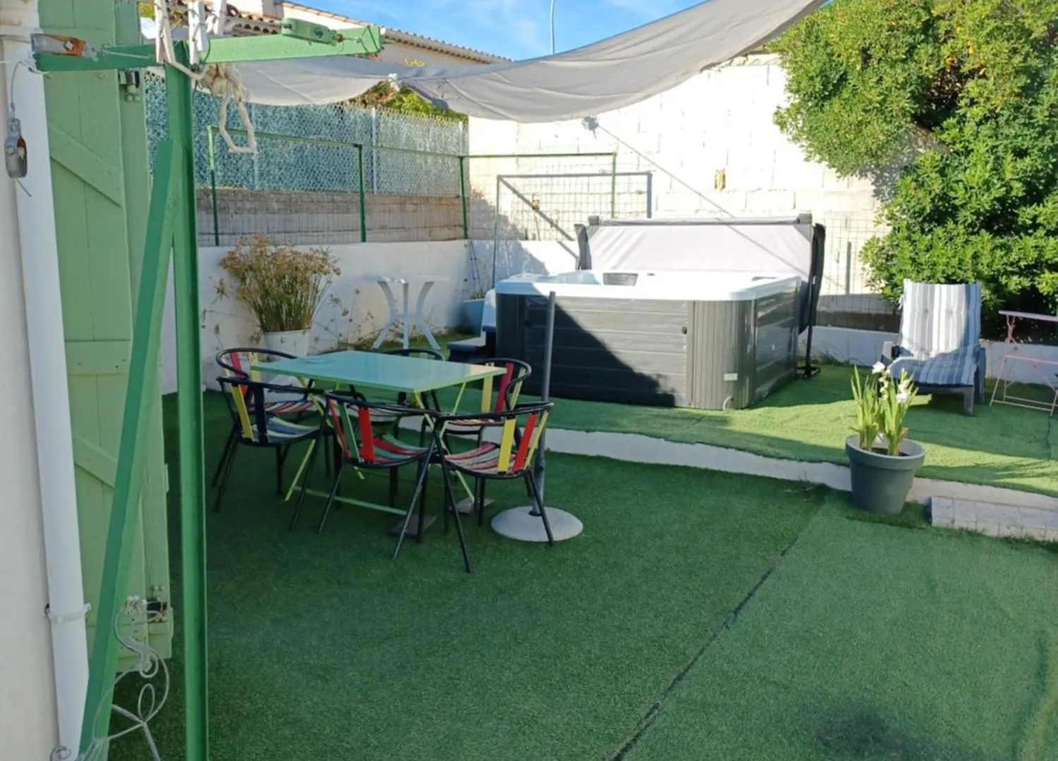 Love Room Option Jacouzzi A La Mer سا سيرْ سور مير فرنسا