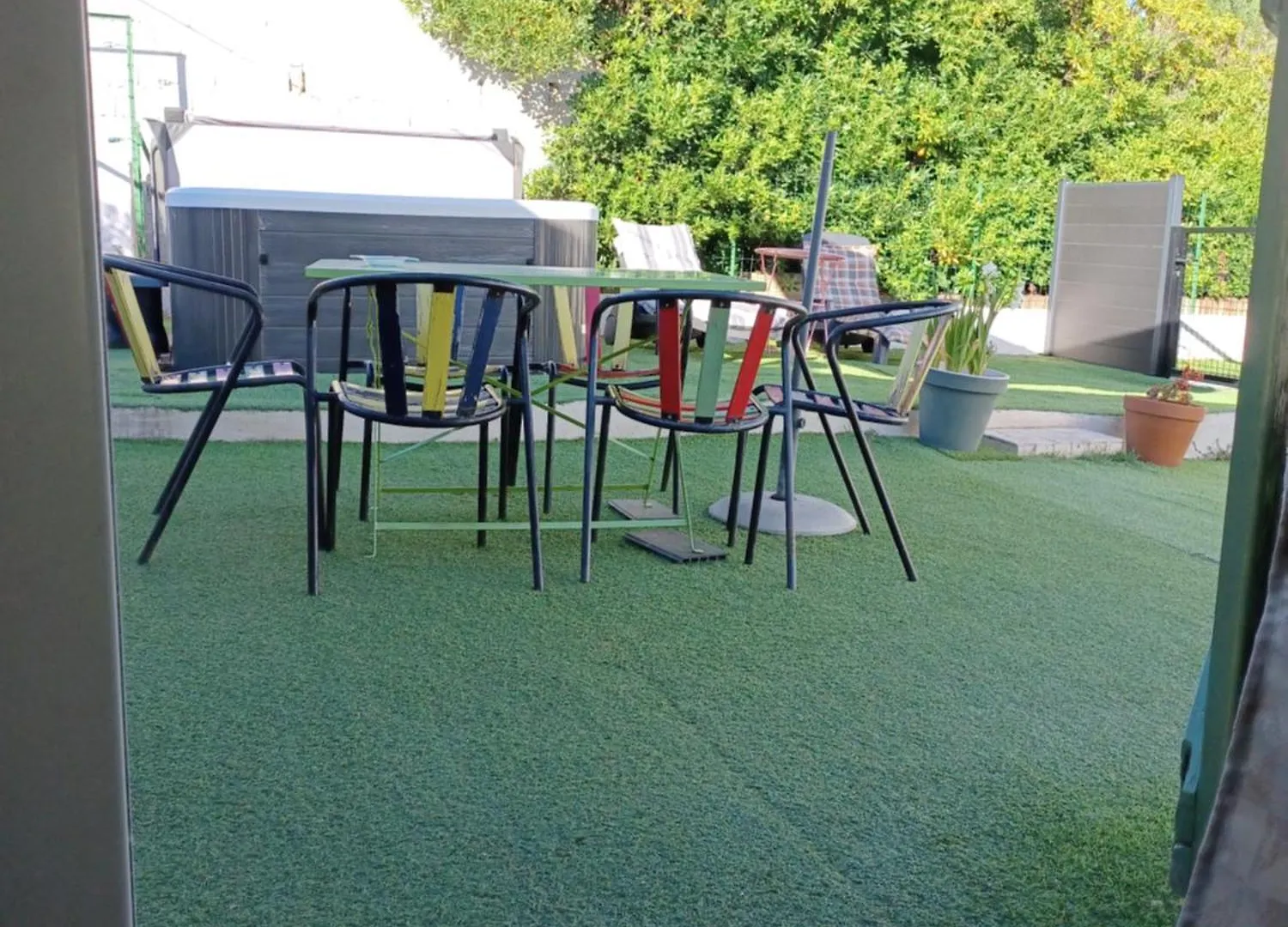 Love Room Option Jacouzzi A La Mer سا سيرْ سور مير سا سيرْ سور مير