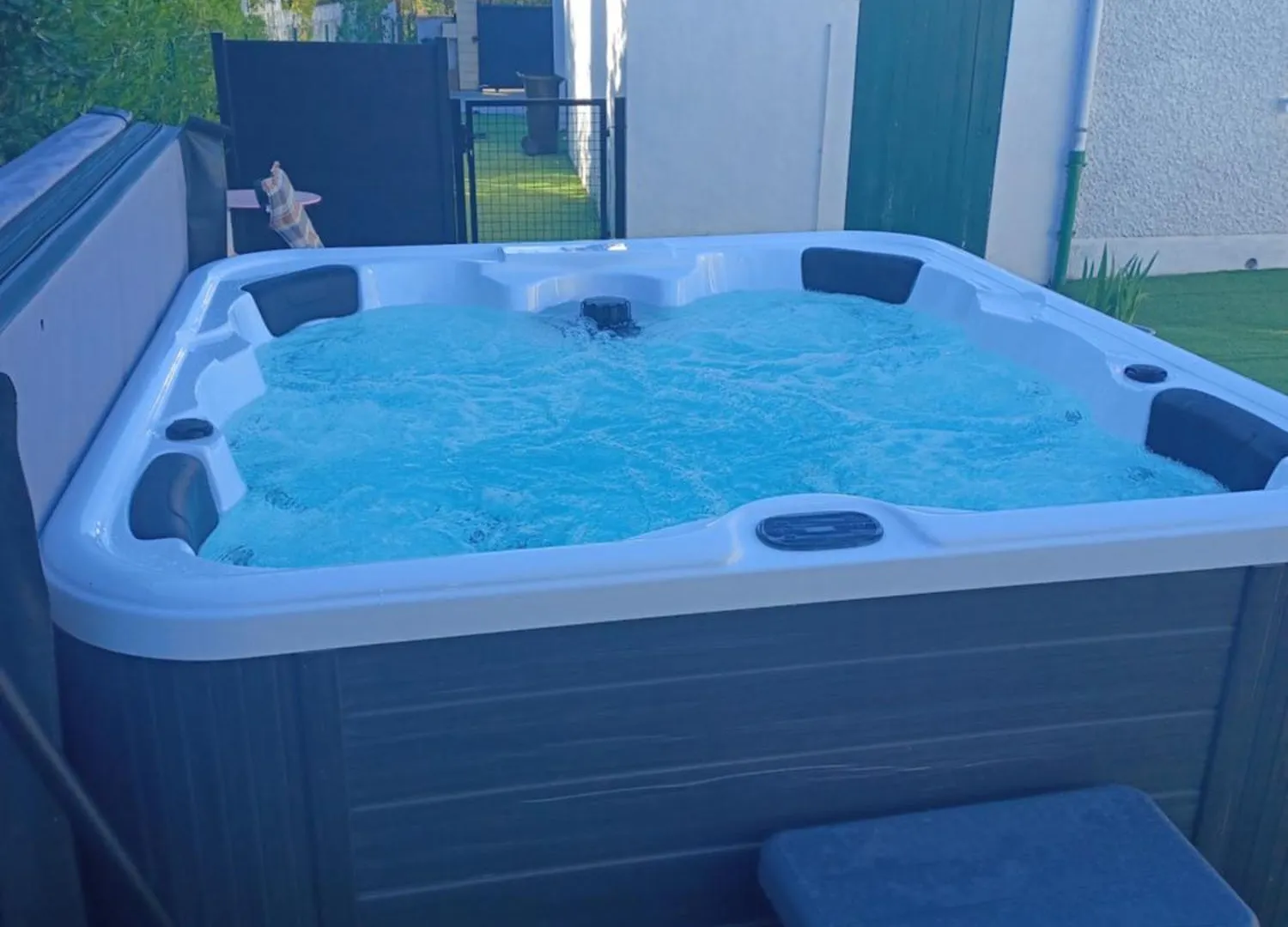 Love Room Option Jacouzzi A La Mer سا سيرْ سور مير فرنسا